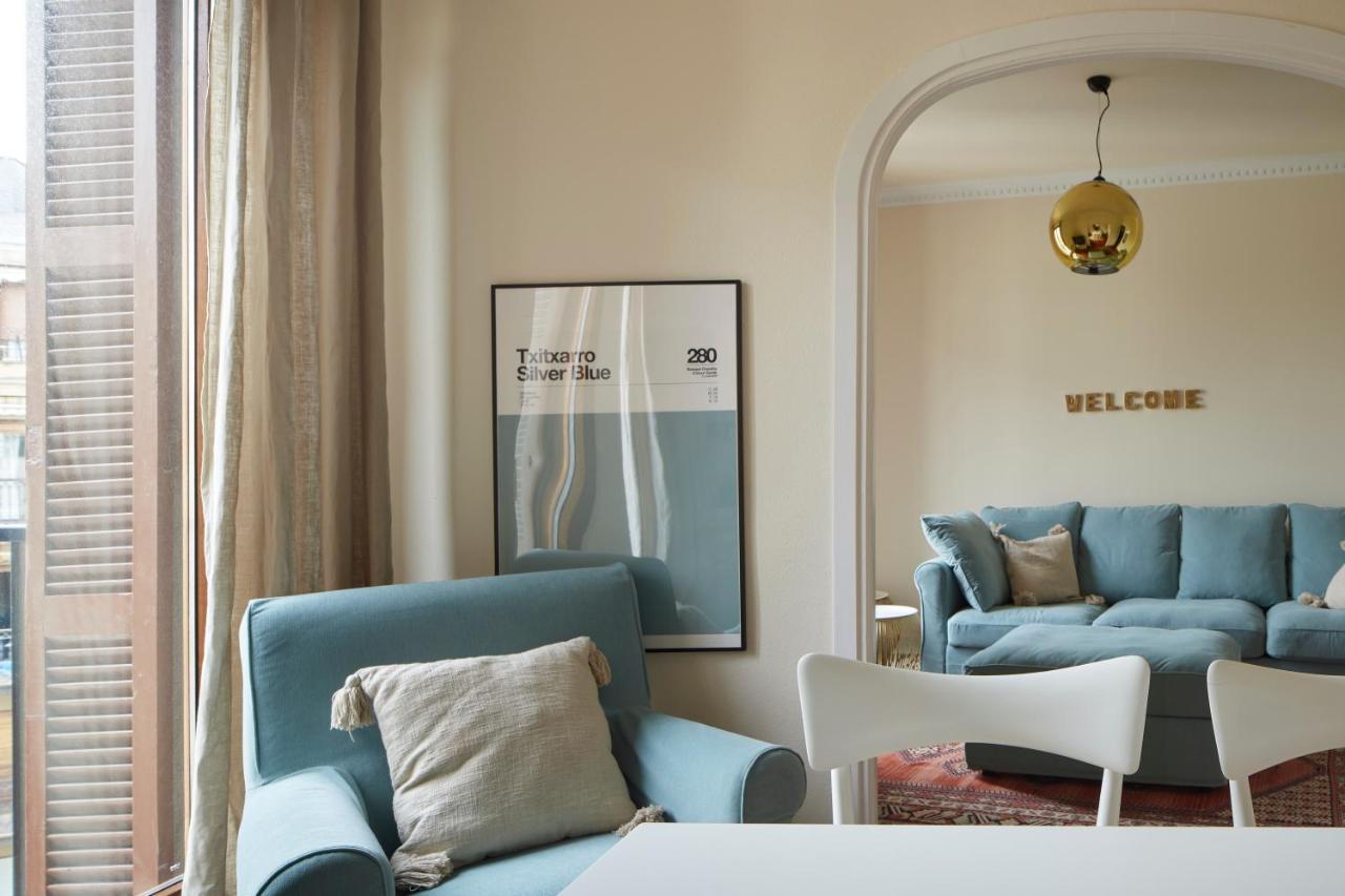 Zinema - Basque Stay Saint-Sébastien Extérieur photo