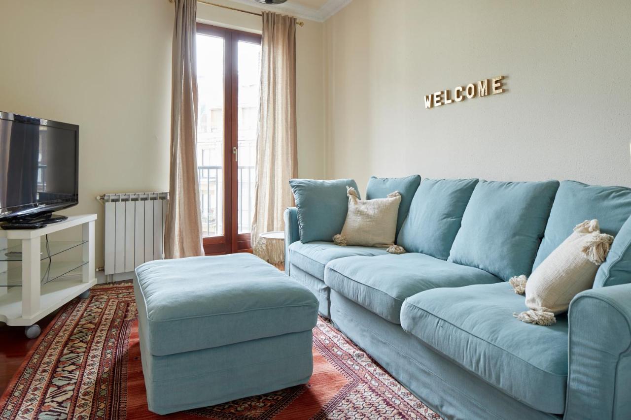 Zinema - Basque Stay Saint-Sébastien Extérieur photo
