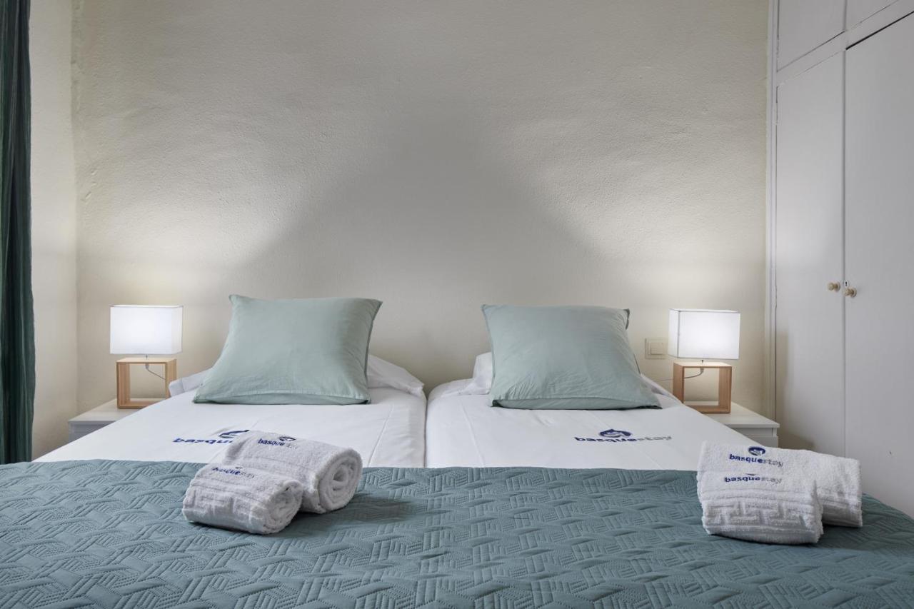 Zinema - Basque Stay Saint-Sébastien Extérieur photo