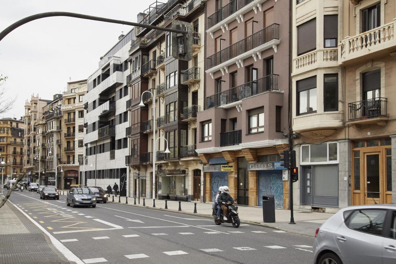 Zinema - Basque Stay Saint-Sébastien Extérieur photo