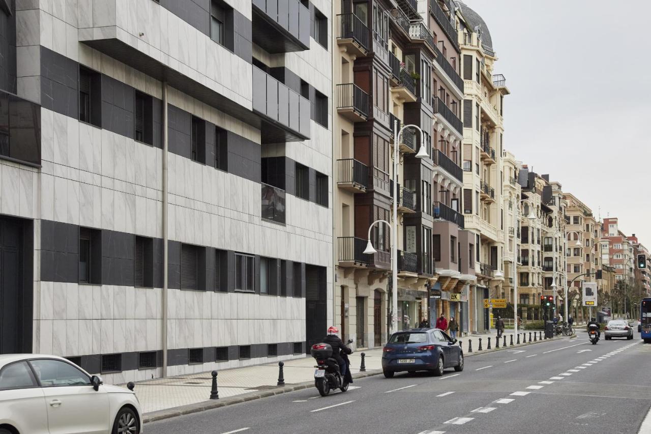 Zinema - Basque Stay Saint-Sébastien Extérieur photo