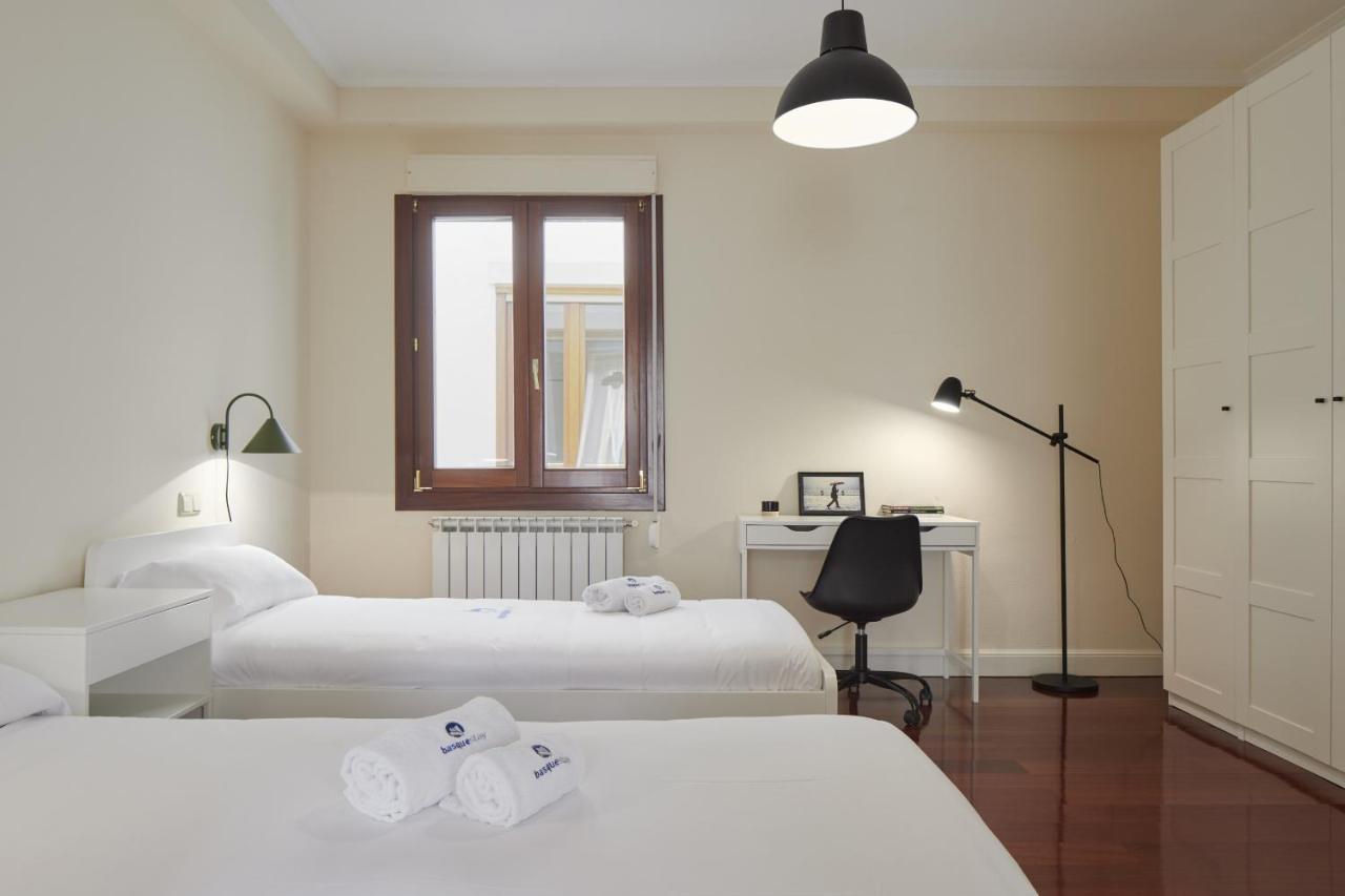 Zinema - Basque Stay Saint-Sébastien Extérieur photo