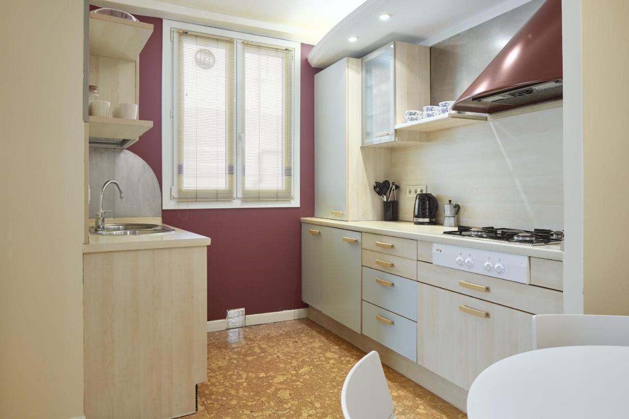 Zinema - Basque Stay Saint-Sébastien Extérieur photo
